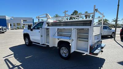 Used 2022 Chevrolet Silverado 2500 - photo 1