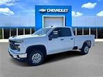 New 2025 Chevrolet Silverado 2500 Work Truck Double Cab SRW Pickup for sale #42982 - photo 7
