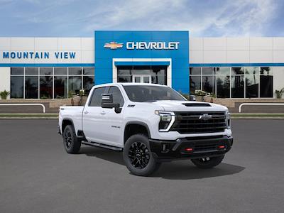 2025 Chevrolet Silverado 2500 Crew Cab 4WD Pickup for sale #42999 - photo 1