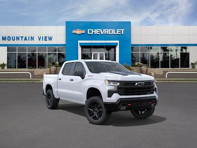 2025 Chevrolet Silverado 1500 Crew Cab 4WD Pickup for sale #43006 - photo 1