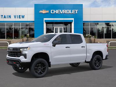 2025 Chevrolet Silverado 1500 Crew Cab 4WD Pickup for sale #43006 - photo 2