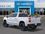 New 2025 Chevrolet Silverado 1500 LT Crew Cab 4WD Pickup for sale #43006 - photo 4