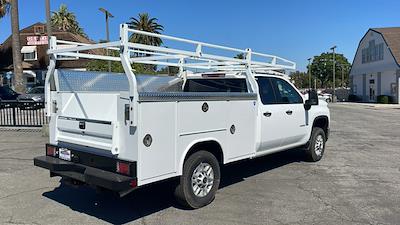 New 2025 Chevrolet Silverado 2500 Double Cab 4WD Service Truck for sale #43029 - photo 2