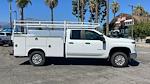New 2025 Chevrolet Silverado 2500 Double Cab 4WD Service Truck for sale #43029 - photo 1