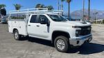 New 2025 Chevrolet Silverado 2500 Double Cab 4WD Service Truck for sale #43029 - photo 3