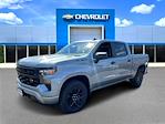 New 2026 Chevrolet Silverado 1500 Custom Crew Cab Pickup for sale #43033 - photo 7
