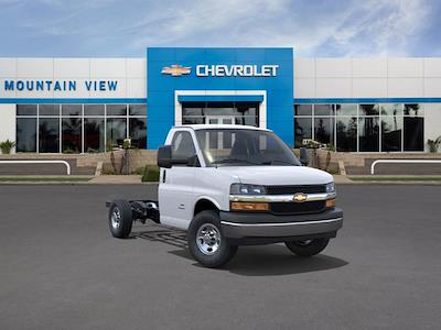 New 2025 Chevrolet Express 3500 139 WB Cutaway for sale #43065 - photo 1