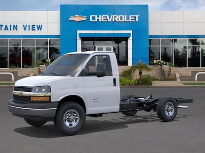New 2025 Chevrolet Express 3500 139 WB Cutaway for sale #43065 - photo 2