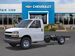 New 2025 Chevrolet Express 3500 139 WB Cutaway for sale #43065 - photo 2