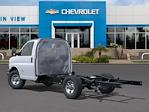 New 2025 Chevrolet Express 3500 139 WB Cutaway for sale #43065 - photo 3