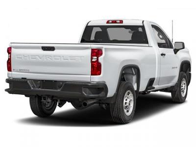 New 2025 Chevrolet Silverado 2500 Work Truck Regular Cab 55 CA Cab Chassis for sale #43085 - photo 2