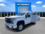2025 Chevrolet Silverado 2500 Regular Cab SRW RWD Service Truck for sale #43085 - photo 7