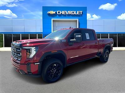 2025 GMC Sierra 2500 Crew Cab 4WD Pickup for sale #43087A - photo 1