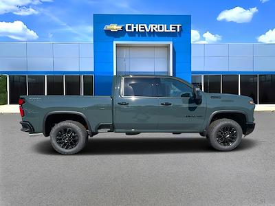 2026 Chevrolet Silverado 2500 Crew Cab 4WD Pickup for sale #43091 - photo 1