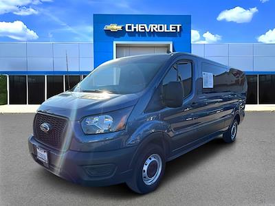 2024 Ford Transit 350 Low Roof RWD Passenger Van for sale #43100A - photo 1