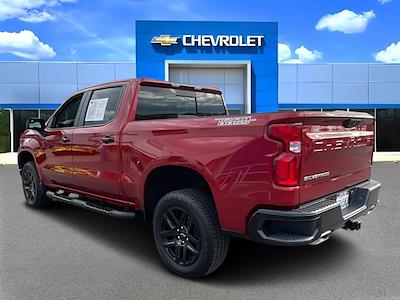 2025 Chevrolet Silverado 1500 Crew Cab 4WD Pickup for sale #43134A - photo 2
