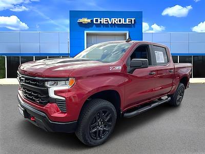2025 Chevrolet Silverado 1500 Crew Cab 4WD Pickup for sale #43134A - photo 1