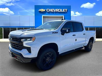 New 2026 Chevrolet Silverado 1500 LT Crew Cab 4WD Pickup for sale #43175 - photo 1