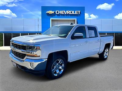 2018 Chevrolet Silverado 1500 Crew Cab 4WD Pickup for sale #43175A - photo 2