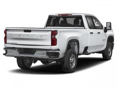 New 2026 Chevrolet Silverado 2500 Work Truck Double Cab 55 CA Cab Chassis for sale #43186 - photo 2