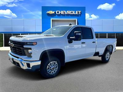 New 2026 Chevrolet Silverado 2500 Work Truck Double Cab for sale #43194 - photo 1