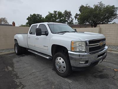 Used 2011 Chevrolet Silverado 3500 LTZ Crew Cab for sale #43210A - photo 1