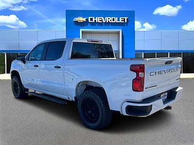 New 2026 Chevrolet Silverado 1500 Custom Crew Cab for sale #43241 - photo 2