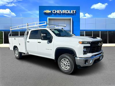 2026 Chevrolet Silverado 2500 Crew Cab RWD Service Truck for sale #43243 - photo 1