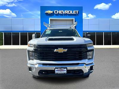 New 2026 Chevrolet Silverado 2500 Crew Cab Service Truck for sale #43243 - photo 1