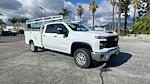 New 2026 Chevrolet Silverado 2500 Crew Cab Service Truck for sale #43243 - photo 2