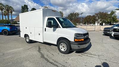 New 2025 Chevrolet Express 3500 Service Utility Van for sale #43245 - photo 2