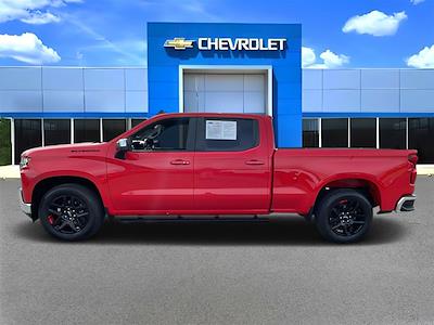 Used 2021 Chevrolet Silverado 1500 LT Crew Cab for sale #43249A - photo 1