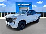 New 2026 Chevrolet Silverado 1500 Custom Crew Cab for sale #43253 - photo 3