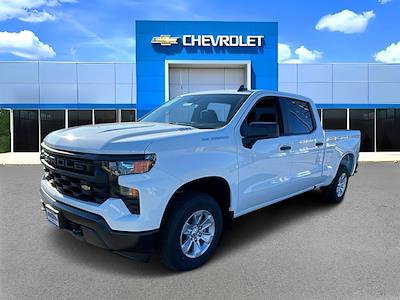 New 2026 Chevrolet Silverado 1500 Work Truck Crew Cab for sale #43270 - photo 1