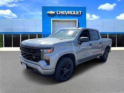 New 2026 Chevrolet Silverado 1500 Custom Crew Cab for sale #43287 - photo 1