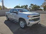 Used 2022 Chevrolet Silverado 1500 LTD Custom Crew Cab for sale #43287A - photo 1