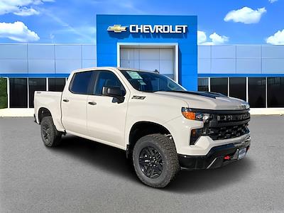 New 2026 Chevrolet Silverado 1500 Custom Crew Cab for sale #43299 - photo 1