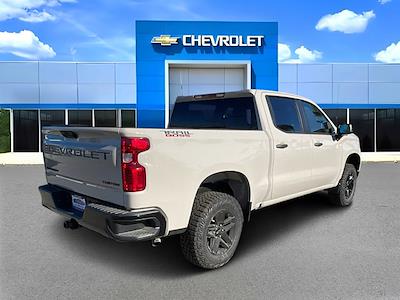 New 2026 Chevrolet Silverado 1500 Custom Crew Cab for sale #43299 - photo 2