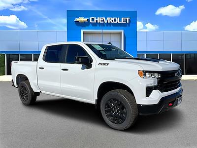 New 2026 Chevrolet Silverado 1500 LT Crew Cab for sale #43303 - photo 1