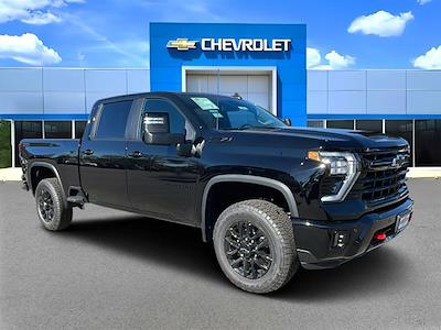 New 2026 Chevrolet Silverado 2500 LT Crew Cab for sale #43319 - photo 1