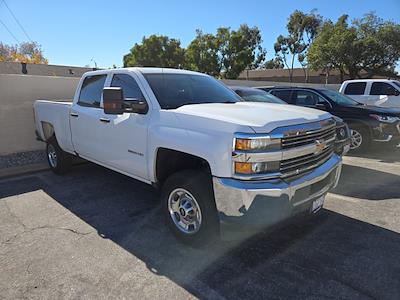 Used 2018 Chevrolet Silverado 2500 Work Truck Crew Cab for sale #43319A - photo 1