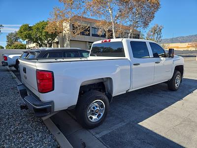 Used 2018 Chevrolet Silverado 2500 Work Truck Crew Cab for sale #43319A - photo 2