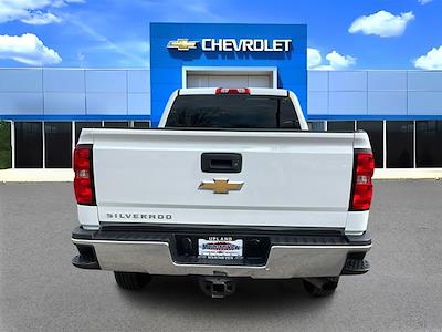 2018 Chevrolet Silverado 2500 Crew Cab SRW RWD Pickup for sale #43319A - photo 1