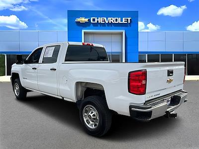 2018 Chevrolet Silverado 2500 Crew Cab SRW RWD Pickup for sale #43319A - photo 2