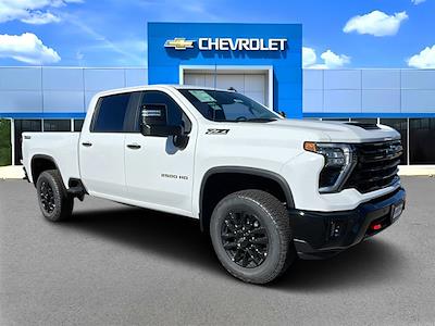 New 2026 Chevrolet Silverado 2500 LT Crew Cab for sale #43320 - photo 1