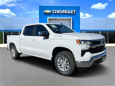 New 2026 Chevrolet Silverado 1500 LT Crew Cab for sale #43324 - photo 1