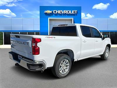 New 2026 Chevrolet Silverado 1500 LT Crew Cab for sale #43324 - photo 2