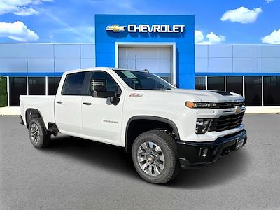 New 2026 Chevrolet Silverado 2500 Custom Crew Cab for sale #43330 - photo 1