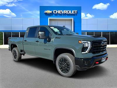 New 2026 Chevrolet Silverado 2500 LT Crew Cab for sale #43331 - photo 1