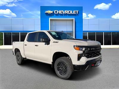 New 2026 Chevrolet Silverado 1500 Custom Crew Cab for sale #43344 - photo 1